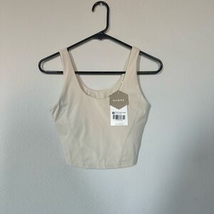 NWT Crystal Crop
